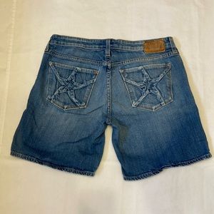 Big Star Remy low rise shorts